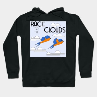 Race to the Clouds Hoodie